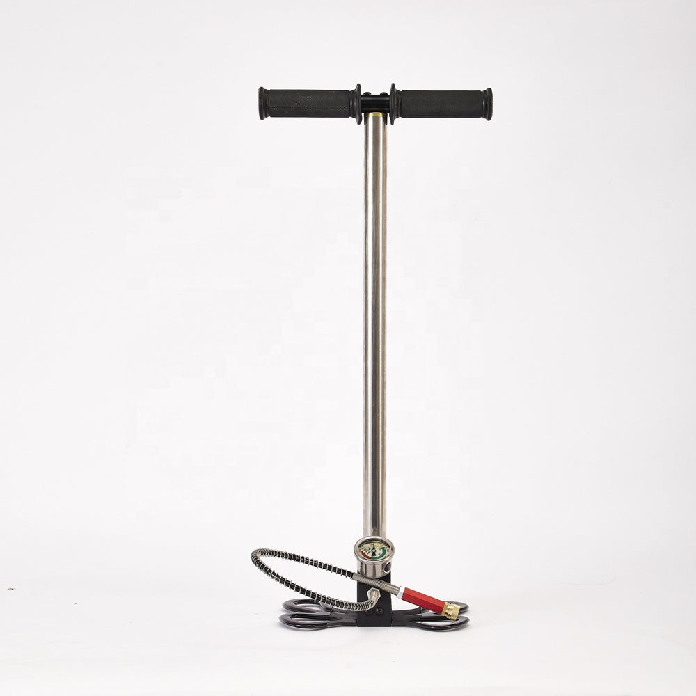 Ručná 3-stupňová PCP/HPA vysokotlaková pumpa